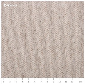 Canapea bej 245 cm Nihad – Bobochic Paris
