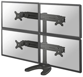Suport cvadruplu mon. birou NM 19"-30"