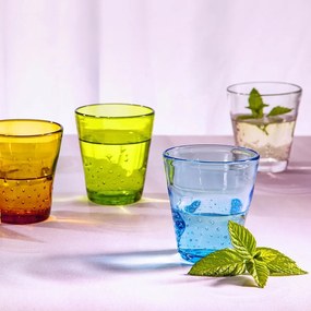 Pahare Tescoma myDRINK Colori 300 ml, transparente