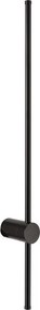 Aplica de perete LED ARIAN LED/13W/230V 4000K neagră