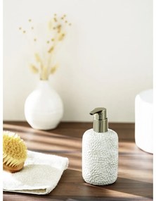 Dozator de săpun lichid alb din polirășină 300 ml Montalfano – Wenko