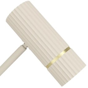 Lampă LED de masă Eglo 901154 CAMINIA 1xGU10/5W/230V 3000K bej