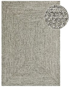 Covor de exterior gri/bej 150x80 cm - NORTHRUGS