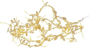 Decorațiune luminoasă aurie de Crăciun Winny – Star Trading