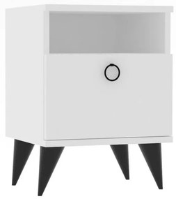 Noptiera Barlo White