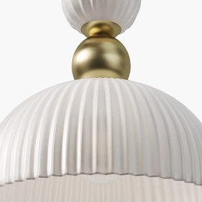 Lustra/Pendul LED design modern Antic