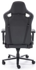 Scaun de birou Chavez negru H135 cm