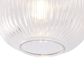 Plafonieră inteligentă din alamă inclusiv Wifi A60 - Karel