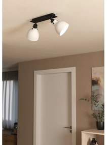 Spot Eglo 43828 MATLOCK 2xE27/40W/230V