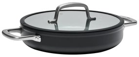 Tigaie cu capac/cu suprafață ceramică ø 28 cm tegame Meda 3.0 – FABINI