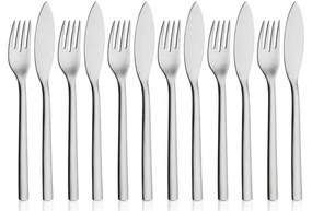 WMF - Set de tacâmuri pentru pește NUOVA, 12 piese