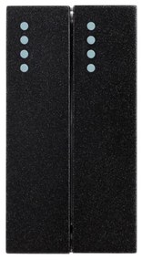 Modul Intrerupator Dublu Cap-Scara Mecanic 2M / 1M LUXION, Standard Italian