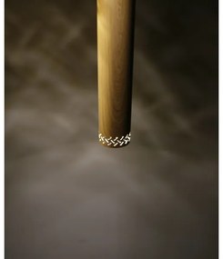 Lustră pe cablu TUBO 3xGU10/25W/230V