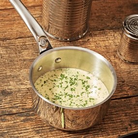 De Buyer 3410.04 - Set de cratițe MILADY, 4 piese, din oțel inoxidabil