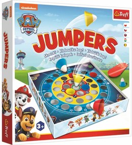 Pălărie de joc Trefl, hop! Paw Patrol
