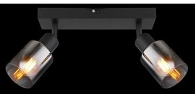 Spot HUBERTUS 2xE14/40W/230V Globo 54308-2