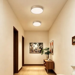 Brilagi - Plafonieră LED reglabilă POOL LED/36W/230V, Ø 30 cm, aurie + telecomandă