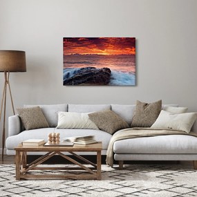 Tablou cu mare (90x60 cm)
