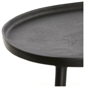 Măsuță auxiliară din metal 49x67 cm Lienz – Light &amp; Living