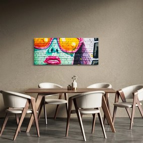 Tablou - Graffiti (120x50 cm)