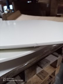 OFERTA Set de mese albe NOLAN B Clasa a II-a