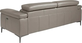 Canapea design italian, 3 locuri, functia relaz, Alfredo