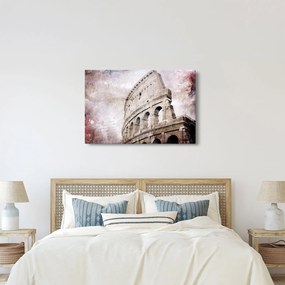 Tablou - Colosseum, Roma, Italia (90x60 cm)