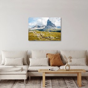 Tablou - Dolomite italiene (70x50 cm)