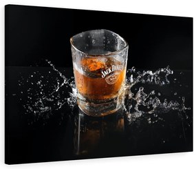 Tablou canvas Jack Daniels - 60x40 cm 60x40 cm