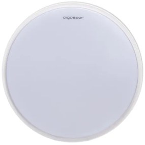 Plafonieră LED/12W/230V 3000K d. 23 cm albă Aigostar