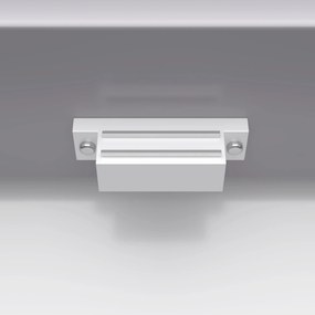 Dulap de baie cu chiuvetă, independent, spațiu mare de depozitare, 76x46x87 cm, Gri