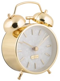 Ceas deșteptător ø 8 cm Pearl Glow – Karlsson