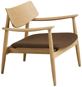 Fotoliu maro Olvera – House Nordic