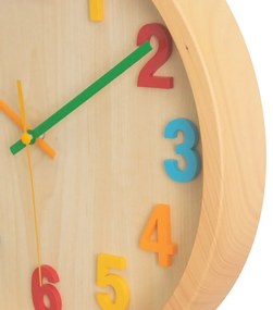 Ceas pentru copii ø 30 cm – Casa Selección