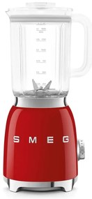 SMEG 50's Retro Style blender BLF03, 1,5l plastová nádoba červený - Smeg