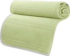 Pilota de vara racoritoare CELIA, verde Dimensiune: 140 x 200 cm