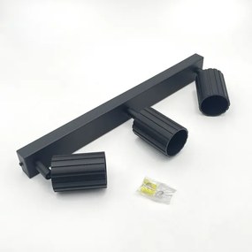 Brilagi - Spot CRISPINA 3xGU10/10W/230V negru