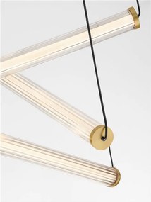 Lustra LED suspendata ELIOT