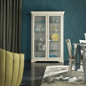 VITRINA MARCO POLO USI STICLA