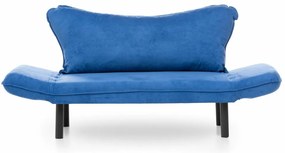 Canapea extensibilă Chatto Blue