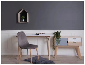 Blană de oaie House Nordic, gri