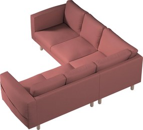 Husă pentru canapea colțar Norsborg cu 4 locuri