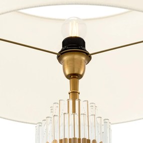 Veioza, Lampa de masa design LUX East