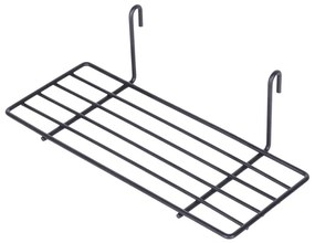 Raft pentru avizier Reminder, lungime 24 cm, negru