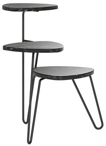 Suport pentru ghivece negru Athena - Novogratz