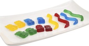 Formă de copt pentru praline din silicon 19x19 cm – Orion