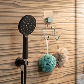 Cârlig autoadeziv din metal Grena – Compactor