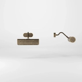 Aplica de perete oglinda sau tablou, alama personalizabila Picture Light