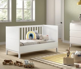 EVA Pat copii PENTRU COPII MICI 70 X 140 CM ALB