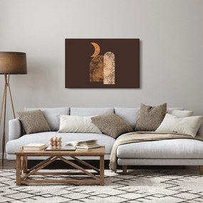 Tablou - Arce portocalii N⁰2 (90x60 cm)